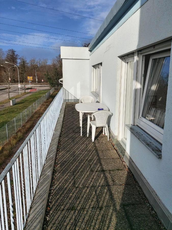 J&L Apartment Industrie Nord Freiburg im Breisgau Eksteriør bilde