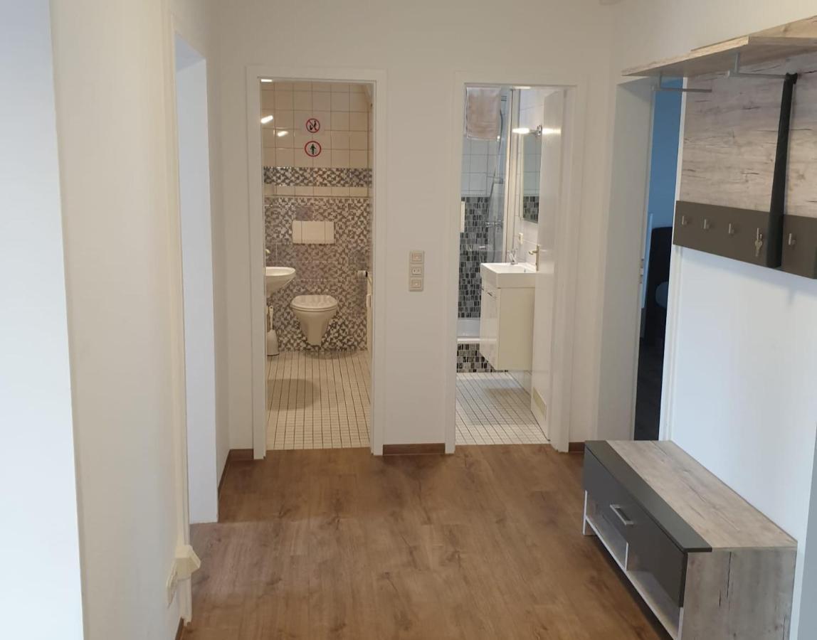 J&L Apartment Industrie Nord Freiburg im Breisgau Eksteriør bilde