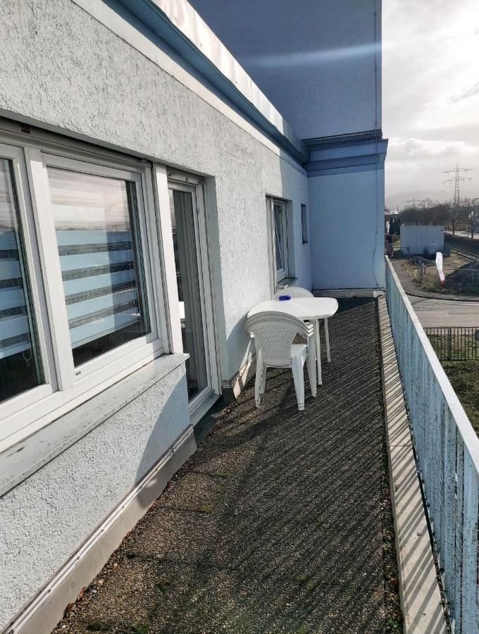 J&L Apartment Industrie Nord Freiburg im Breisgau Eksteriør bilde