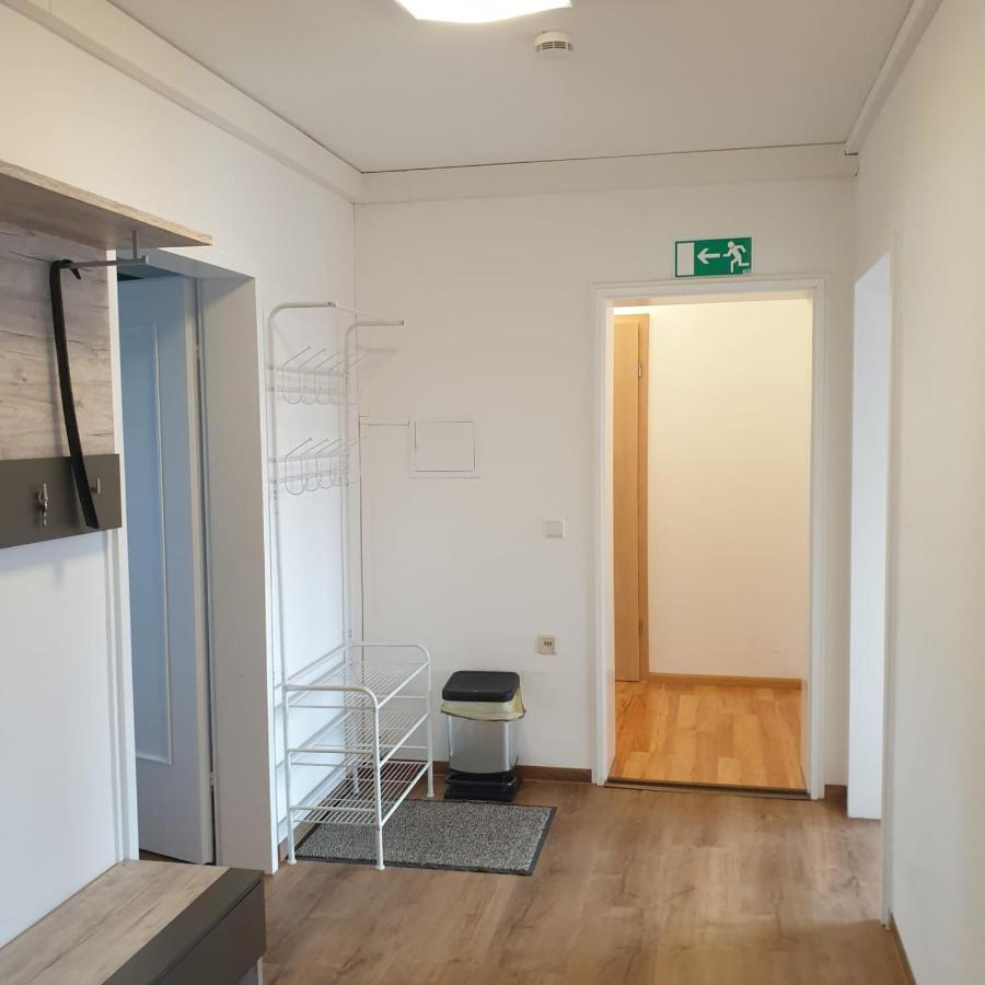 J&L Apartment Industrie Nord Freiburg im Breisgau Eksteriør bilde