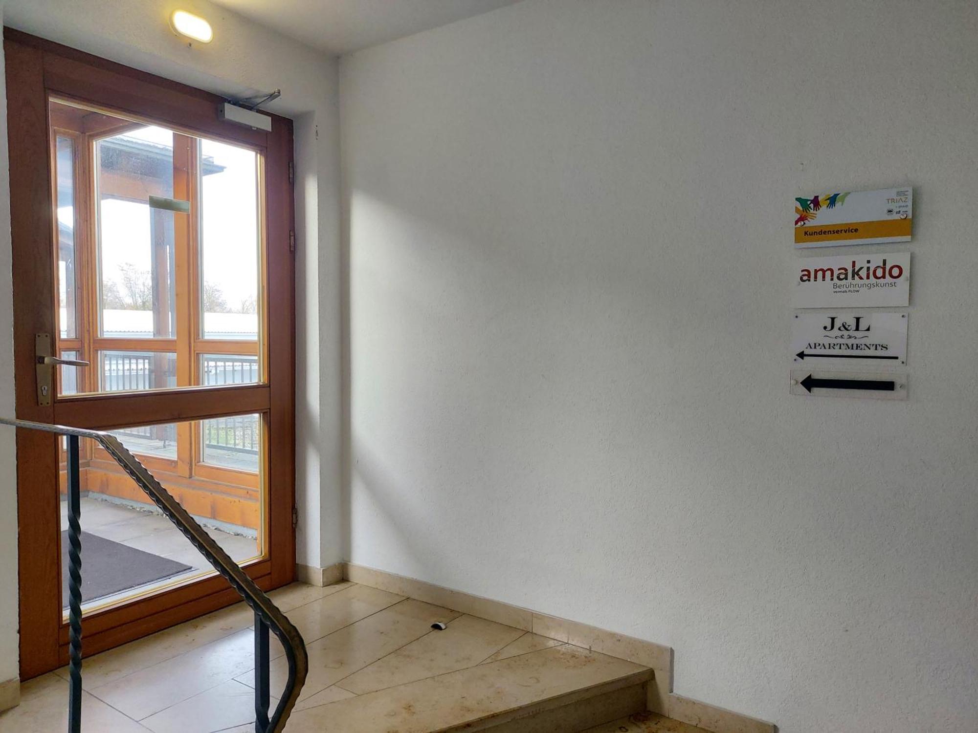 J&L Apartment Industrie Nord Freiburg im Breisgau Eksteriør bilde