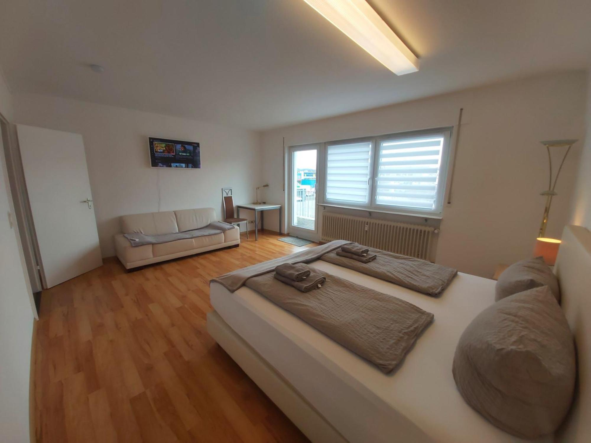 J&L Apartment Industrie Nord Freiburg im Breisgau Eksteriør bilde