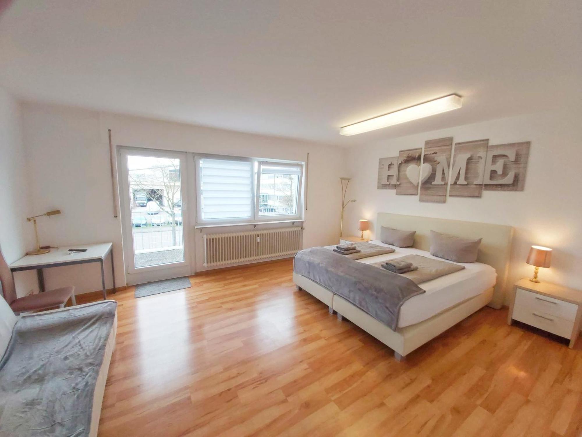 J&L Apartment Industrie Nord Freiburg im Breisgau Eksteriør bilde