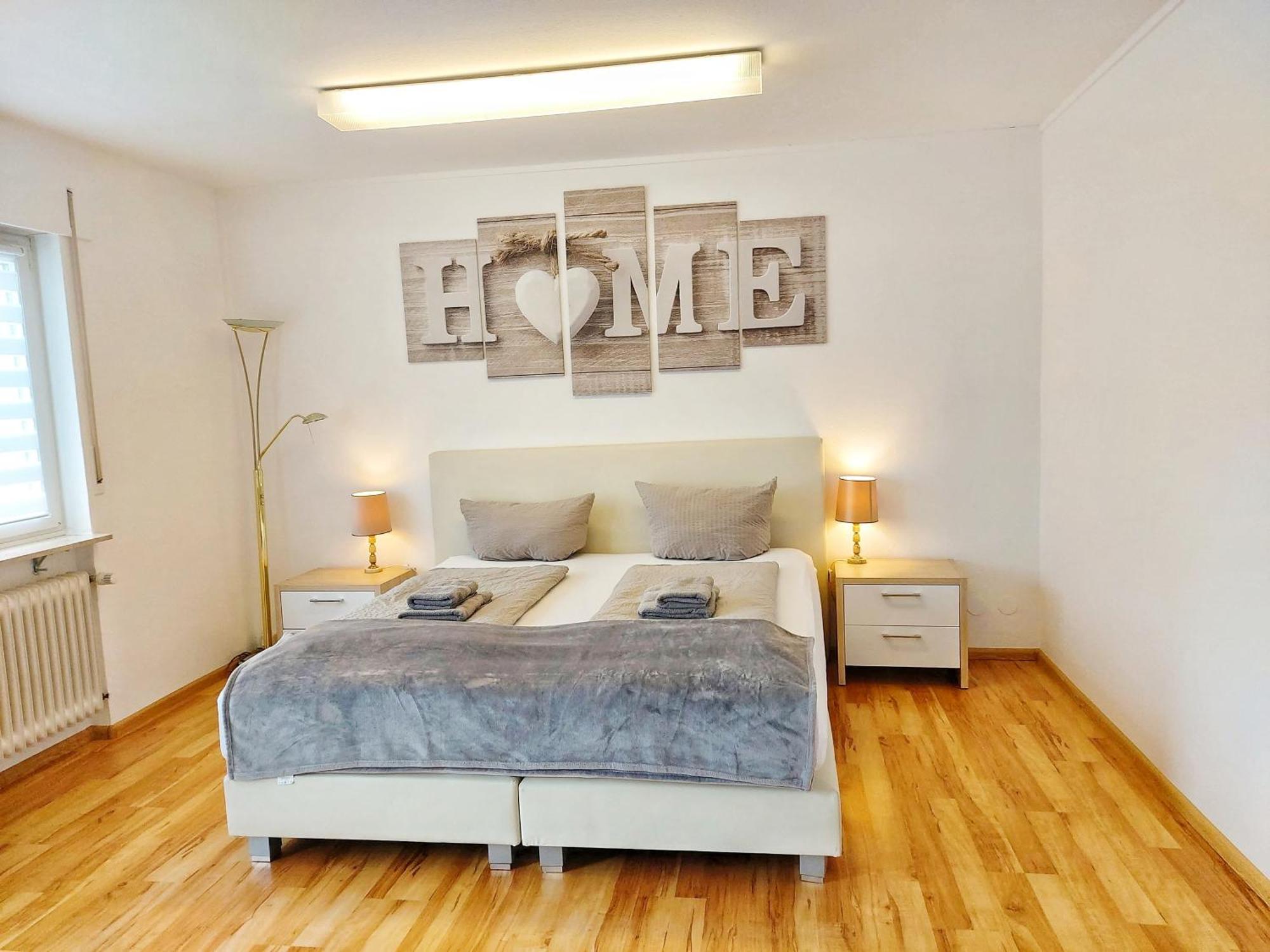 J&L Apartment Industrie Nord Freiburg im Breisgau Eksteriør bilde
