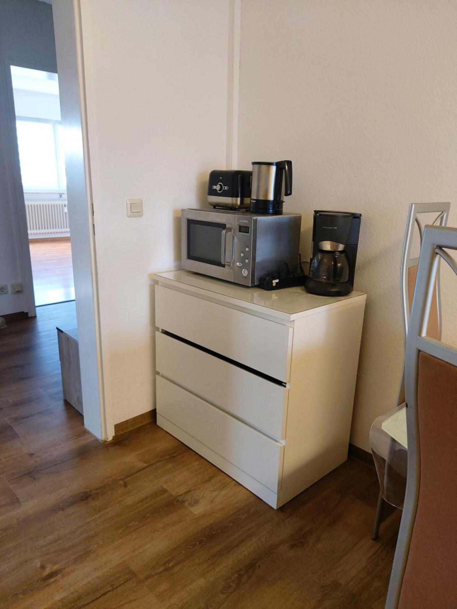 J&L Apartment Industrie Nord Freiburg im Breisgau Eksteriør bilde