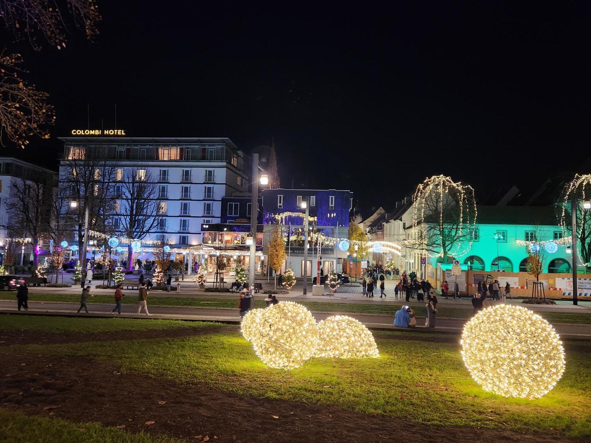 J&L Apartment Industrie Nord Freiburg im Breisgau Eksteriør bilde